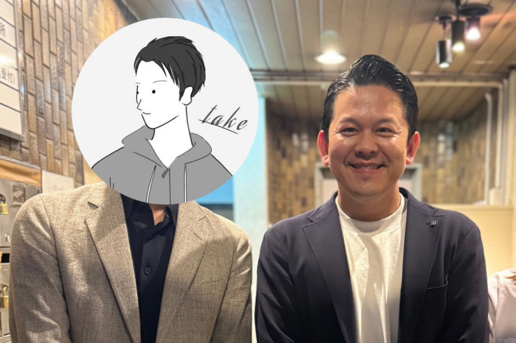 実際に、山本社長と直接お会いして話を聞いてきたよ！